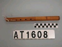 藏品(笛)的圖片